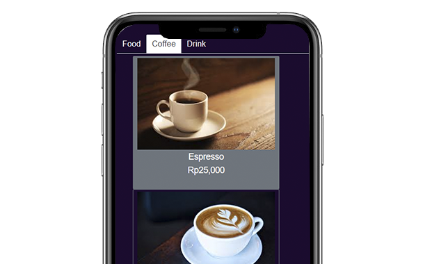 aplikasi restoran software program restoran app